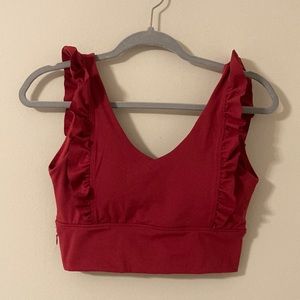 Senita Athletics Crop Top